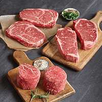 Kansas City USDA Prime Sampler