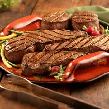 3 Little Pepper Meat Rub Recipe