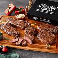 Classic Steak Sampler Gift Box