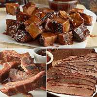 Kansas City BBQ Variety Pack