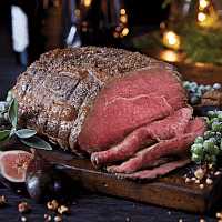 Traditional Rub Prime Rib Roast