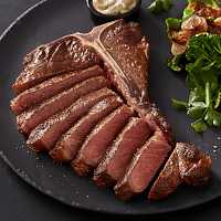 T-Bone Steaks
