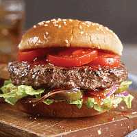 4 Classic Steakburgers, 4.5 oz each