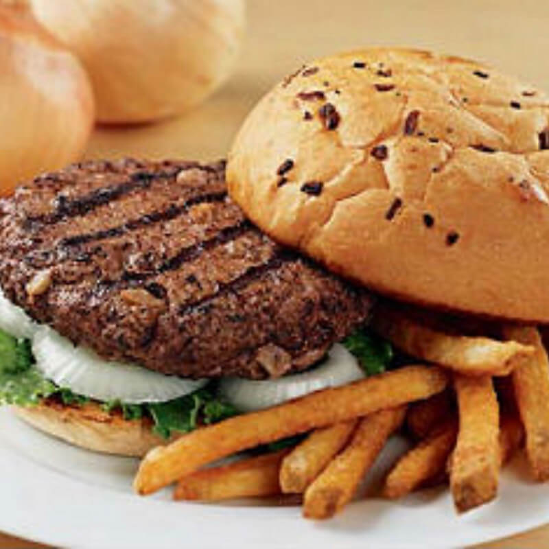 Alas Burger Flavor Marinade