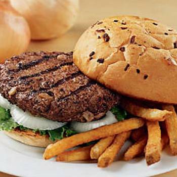 Alas Burger Flavor Marinade Recipe