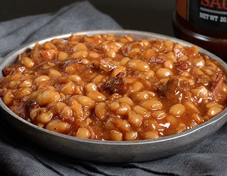 BBQ Baked Beans