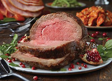 Prime Rib Roast
