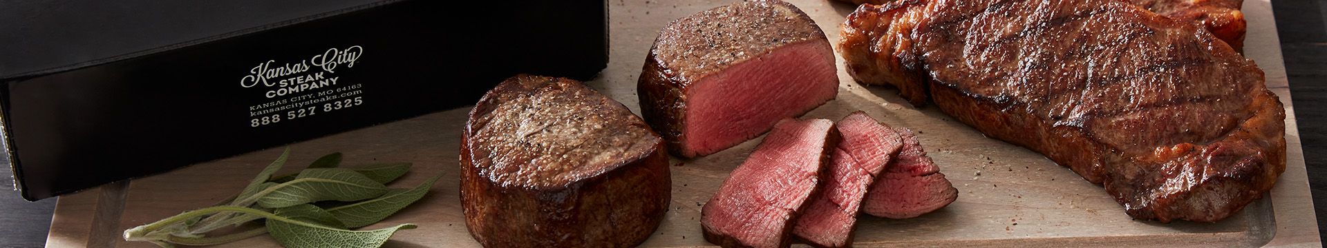 Mail Order Steaks