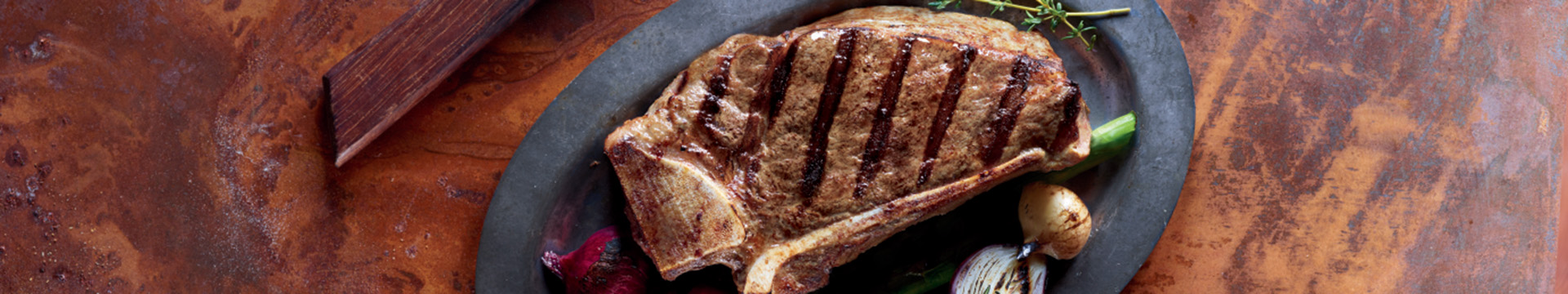 Cooking Bone-in Filet Mignon