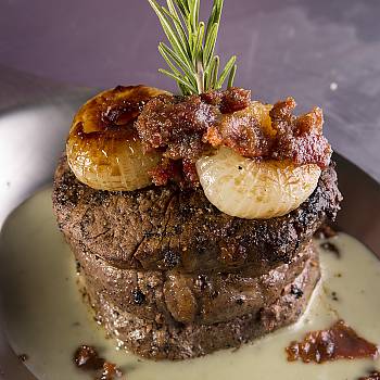 Kansas City High Steaks Crown Filet Mignon Recipe