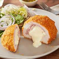 Chicken Cordon Bleu
