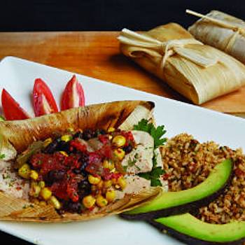 Corn & Black Bean Salad Recipe