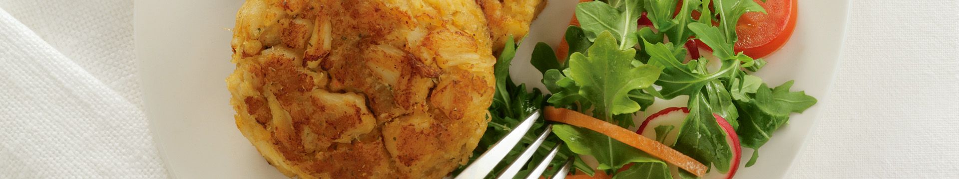 Crab Cakes