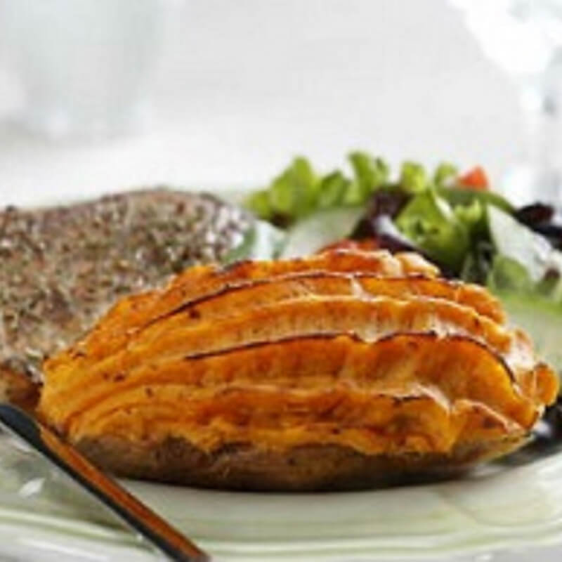 Creamy Parmesan Dressing for Steak Salad