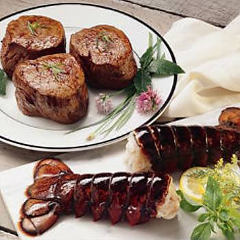 Creamy Surf 'n Turf Sauce Recipe