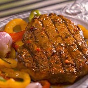 Diavola Ribeyes Recipe