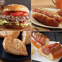 Family Grill Sampler