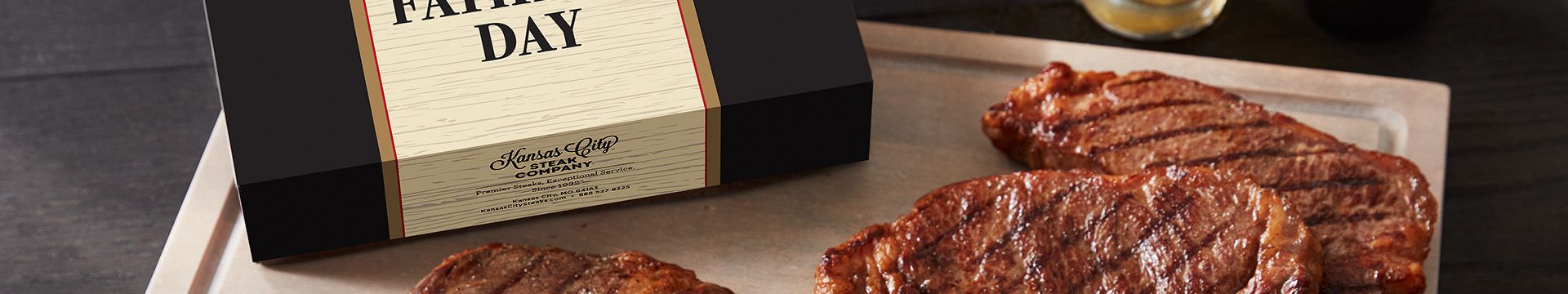 Father’s Day Meat Gifts & Steak Boxes for Dad