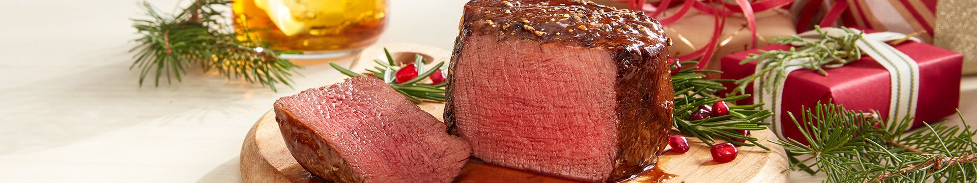 Filet Mignon Steak