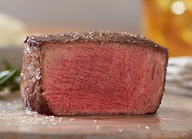 Filet Mignon Steak