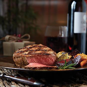 "Old Number 7" Steak Marinade Recipe