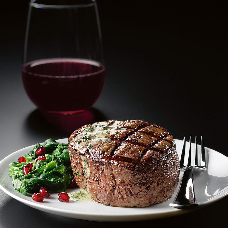 Herbed Gorgonzola Butter