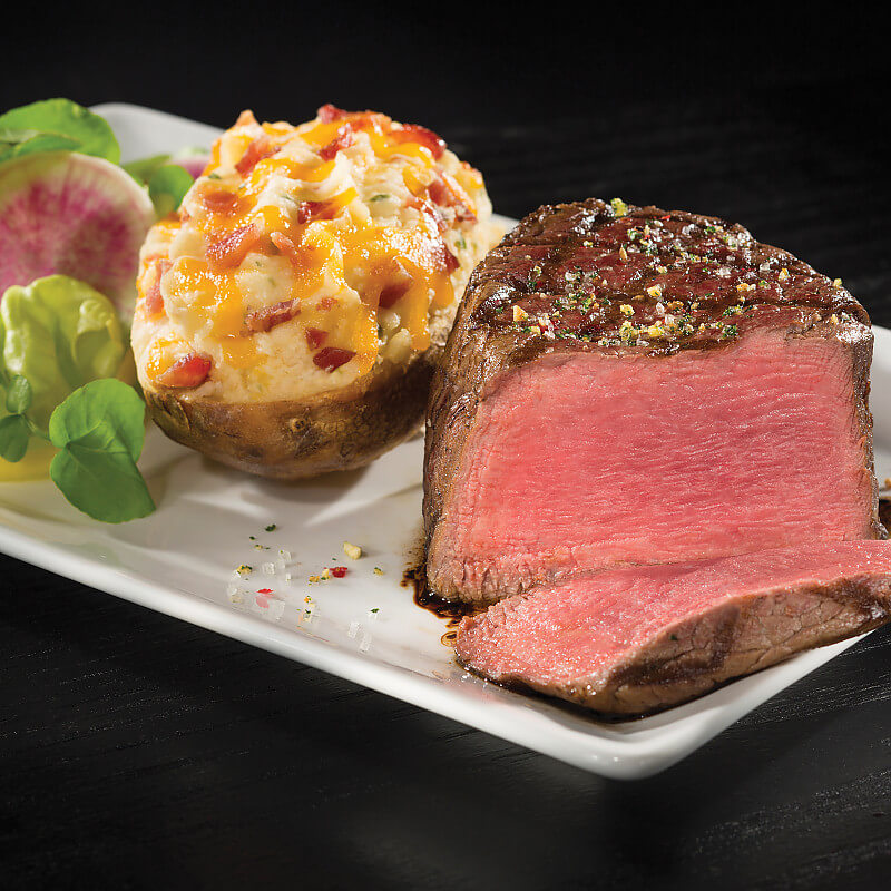 Tenderloin Filet Marinade