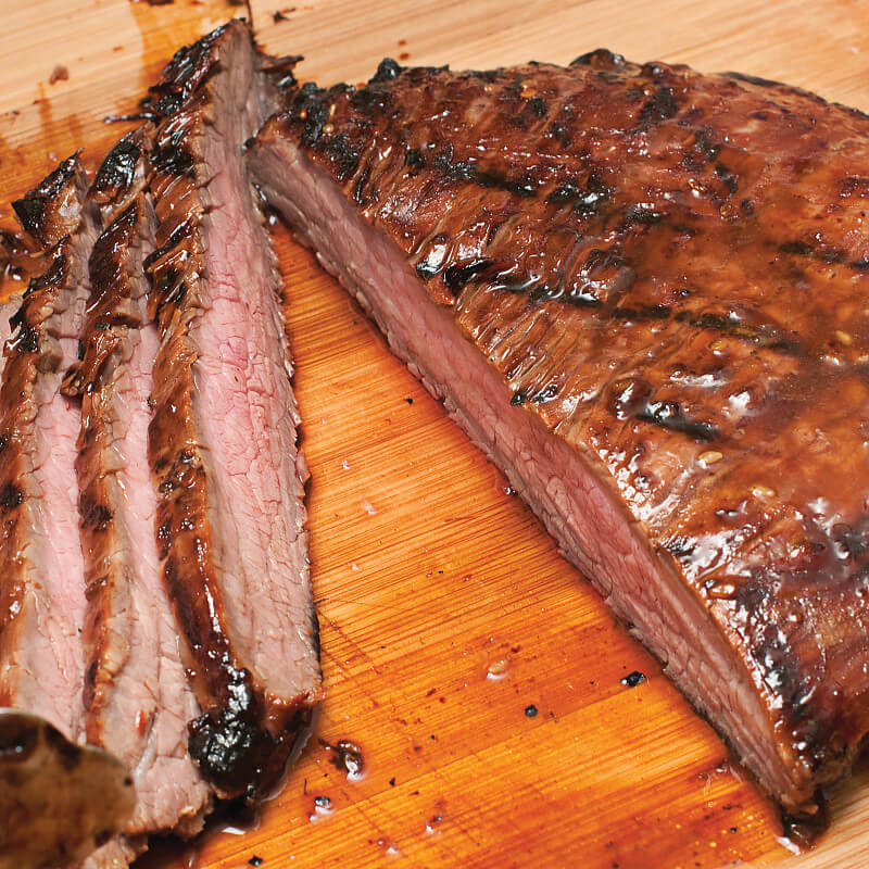 Jack & Coke Marinade