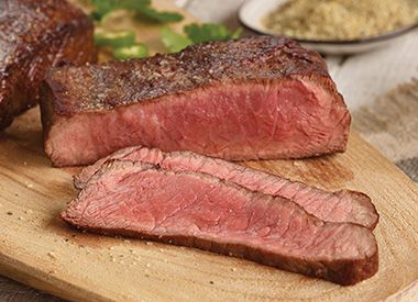 Flat Iron Steak