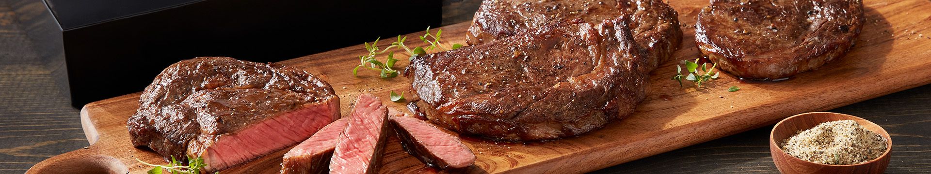 Premium Steak Gifts for Groomsmen