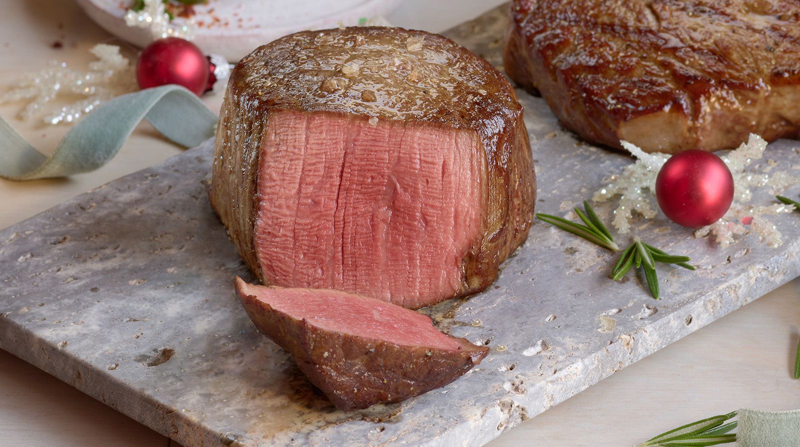 Holiday Filet Mignon