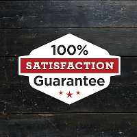 Satisfaction Guarantee