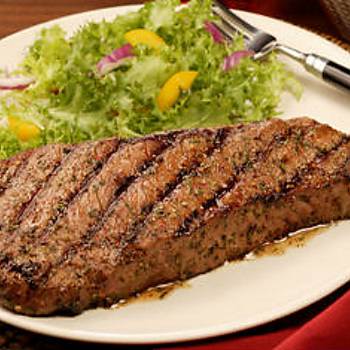 Kansas City Steak Marinade Recipe