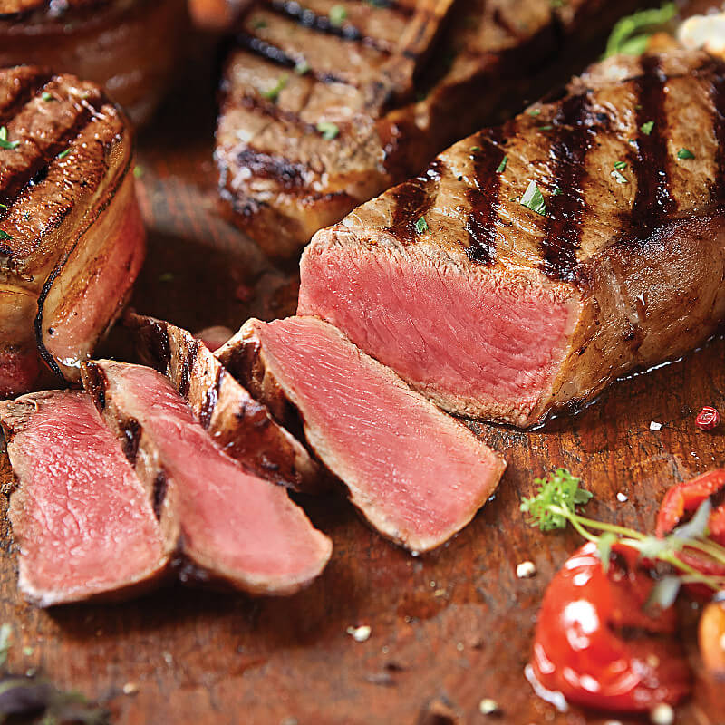 East to West Marinade