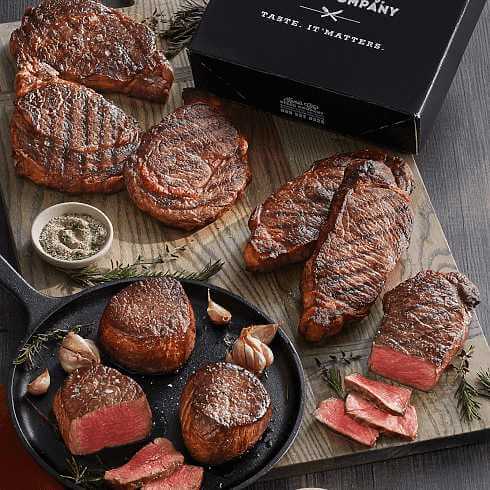 Gift Boxed Steak Gifts