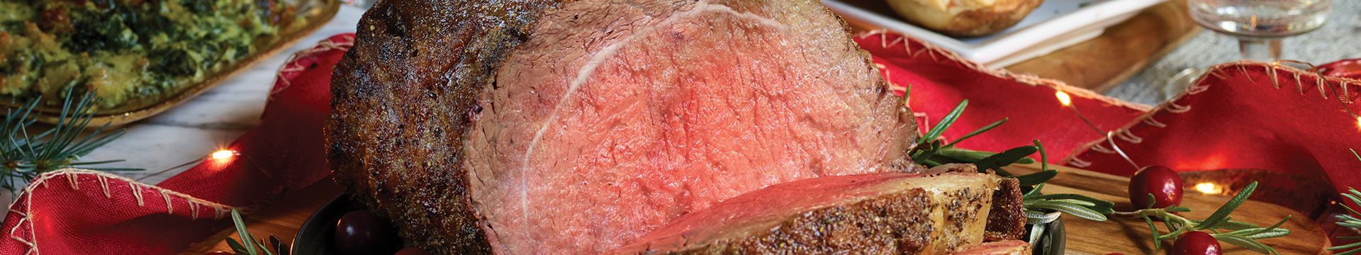 Prime Rib Roasts