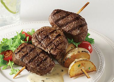Tenderloin Filet Mignon Medallions