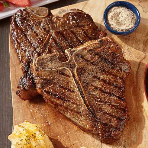 Porterhouse Steaks