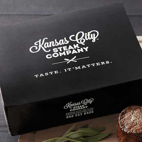 Steak Gift Boxes