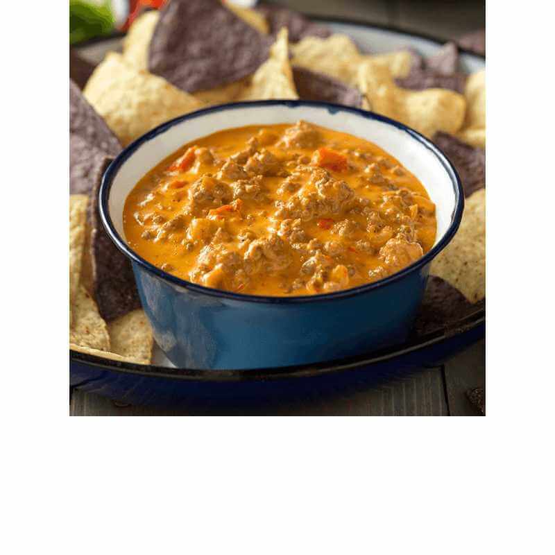 Nacho Beef Dip