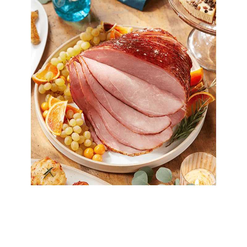 Orange Rosemary Ham Glaze