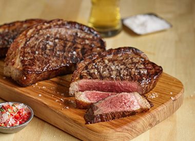 Picanha Steak Cut