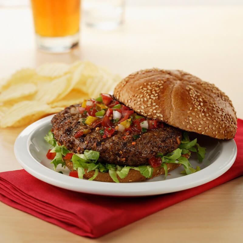 Pico Burger