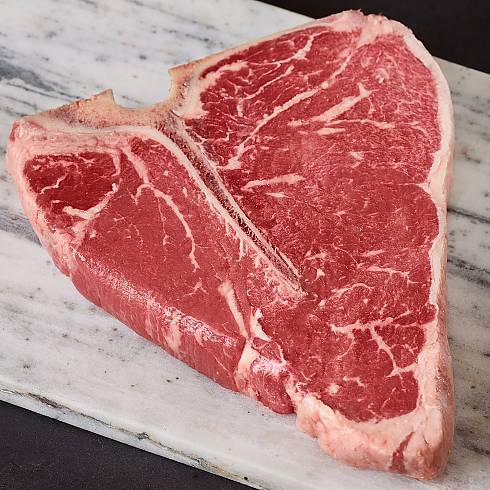 USDA Prime Porterhouse Steaks