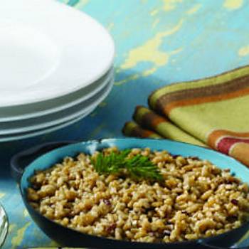 Risotto with Saffron Recipe