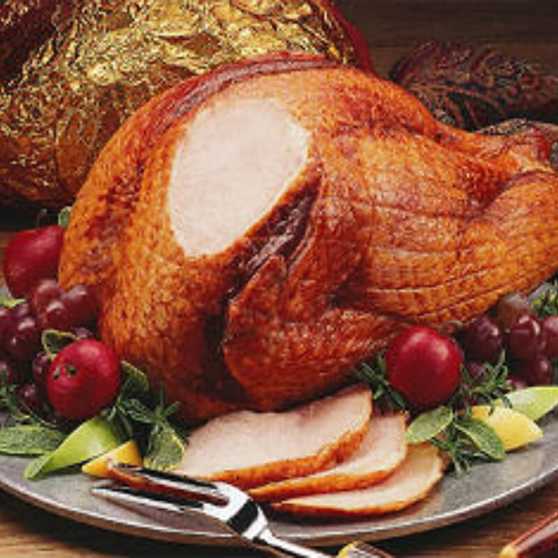 Sausage and Cornbread Dressing