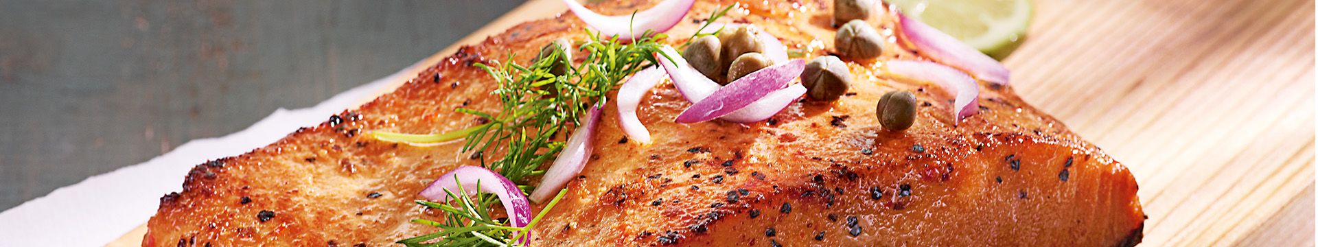 Gourmet Seafood and Surf & Turf