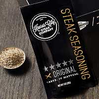 Free Seasoning Packet