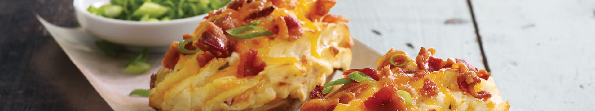 Steak Side Dishes & Extras