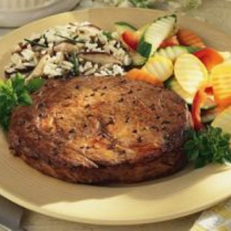 Simply Delicious Steak Rub